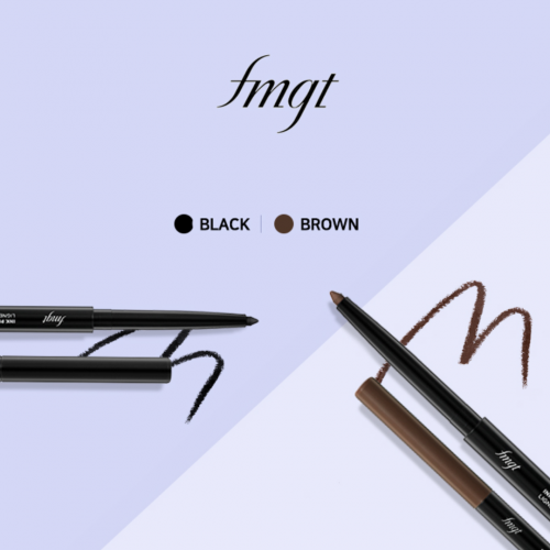 fmgt Ink Proof Automatic Eyeliner 02 Brown 0.3g