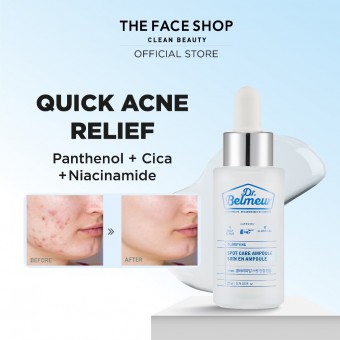 DR.BELMEUR CLARIFYING SPOT CARE AMPOULE 22ML