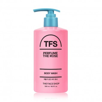 Perfume The Rose Body Wash 500ml