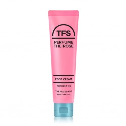 Perfume The Rose Foot Cream 50ml