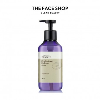 BEYOND Professional Defense Shampoo 500ml BEYOND Professional Defense Shampoo 500ml