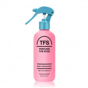 Perfume The Rose Body Peeling Mist 240ml
