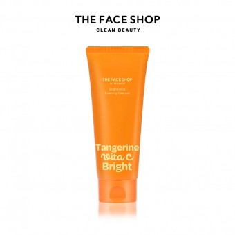 Tangerine Vita C Brightening Foaming Cleanser 150ml Tangerine Vita C Brightening Foaming Cleanser 150ml