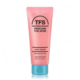 Perfume The Rose Body Scrub 170ml