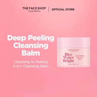 Rice Water Bright Deep Peeling Cleansing Balm Rice Water Bright Deep Peeling Cleansing Balm