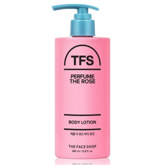 Perfume The Rose Body Lotion 380ml