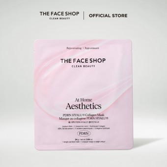 At Home Aesthetics PDRN HYALU11 Collagen Mask At Home Aesthetics PDRN HYALU11 Collagen Mask