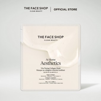 At Home Aesthetics Vita-Toning Collagen Mask At Home Aesthetics Vita-Toning Collagen Mask
