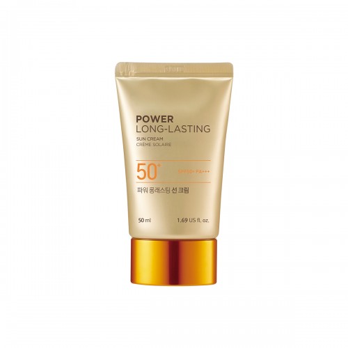 Power Long-Lasting Sun Cream SPF 50+ PA+++