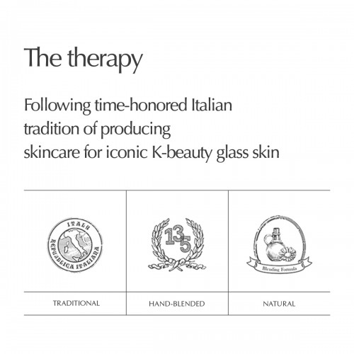 The Therapy Vegan Moisture Blending Cream 60ml