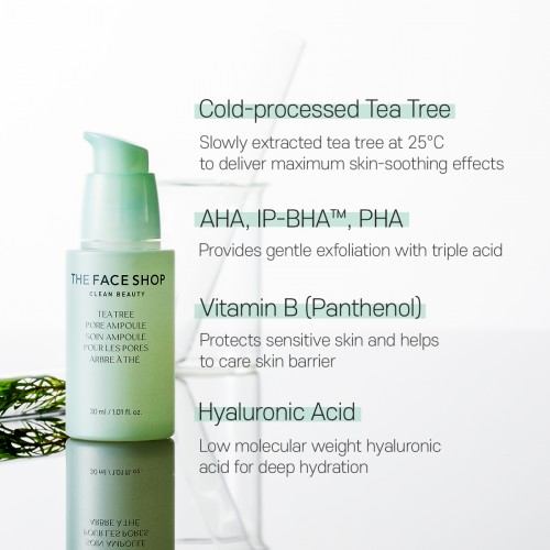 Tea Tree Pore Ampoule