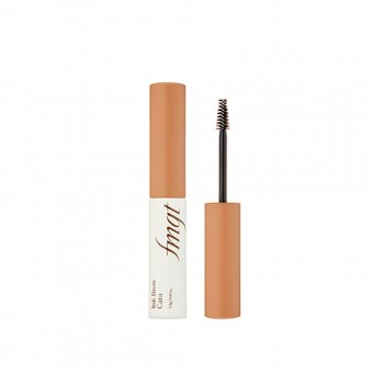 THE FACE SHOP fmgt Cara Ink Tinted Brow Fixing Gel (01 Light Brown)