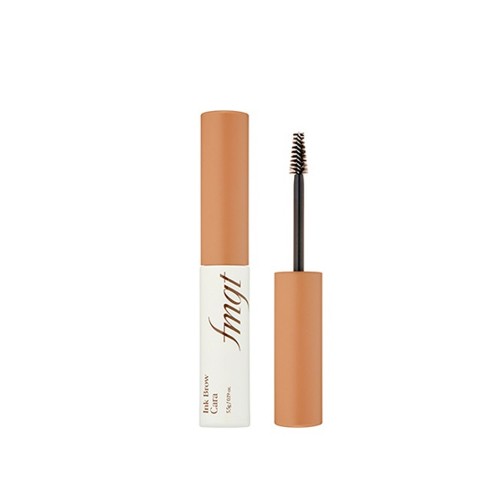 THE FACE SHOP fmgt Cara Ink Tinted Brow Fixing Gel (01 Light Brown)