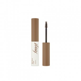 THE FACE SHOP fmgt Cara Ink Tinted Brow Fixing Gel (04 Ash Brown)