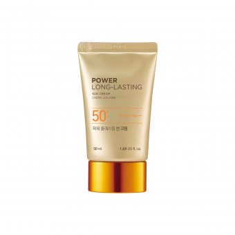 Power Long Lasting Sun Cream 50Ml & Rice Water Bright Cleansing Lotion 200Ml