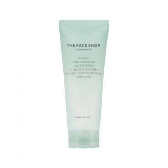 Tea Tree Pore Clarifying Gel Cleanser 150ml