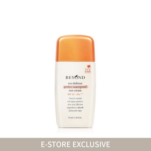 Beyond Eco Daily Defence Perfect Waterproof Suncream 55ml