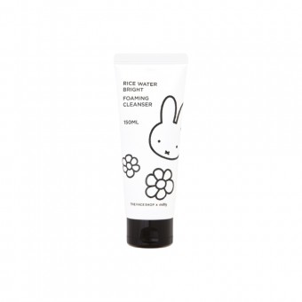 Rice Water Bright Foaming Cleanser (MIFFY) 150ml